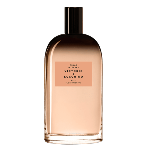 Victorio & Lucchino N°15 Flor Oriental Eau de Toilette - Perfume Feminino 150ml 150ml