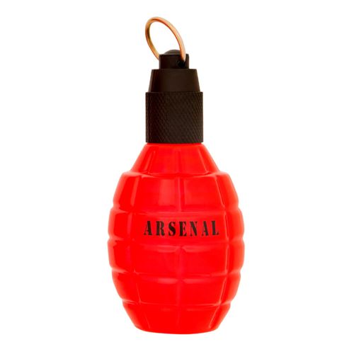 Arsenal New Eau de Parfum - Perfume Masculino 100ml 100ml
