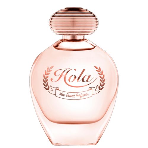 New Brand Prestige Hola Eau de Parfum - Perfume Feminino 100ml 100ml