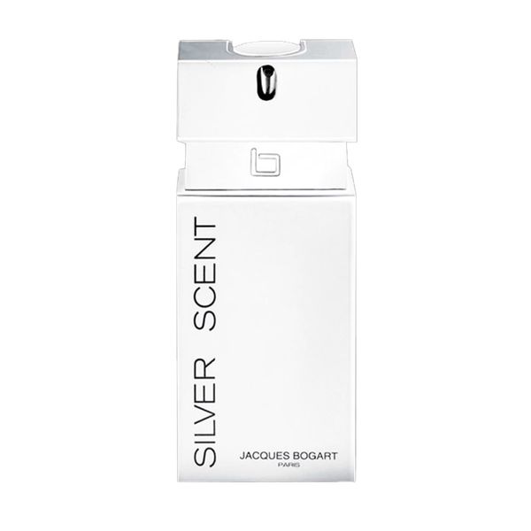 Jacques Bogart Silver Scent Pure Eau de Toilette - Perfume Masculino 100ml 100 ml
