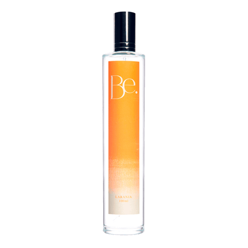 Be Colônias Laranja Eau de Toilette - Perfume Unissex 100ml 100ML 100ml