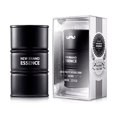 New Brand Master Essence Eau de Toilette - Perfume Masculino 100ml 100ml New Brand Master Essence Eau de Toilette - Perfume Masculino 100ml 100ml