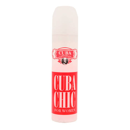 Cuba Chic For Women Eau de Parfum - Perfume Feminino 100ml 100ml