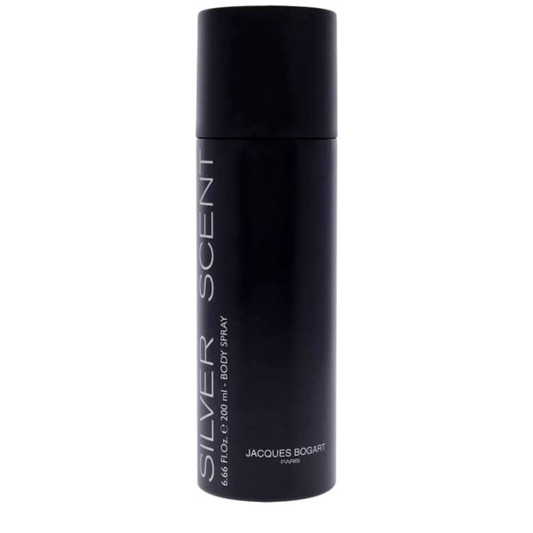 Jacques Bogart Silver Scent - Body Spray 200ml 200ml