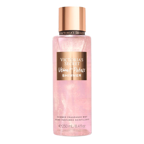 Victoria's Secret Velvet Petals Shimmer - Body Splash 250ml 250ml