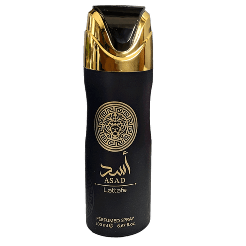 Lattafa Asad - Desodorante Corporal 200ml