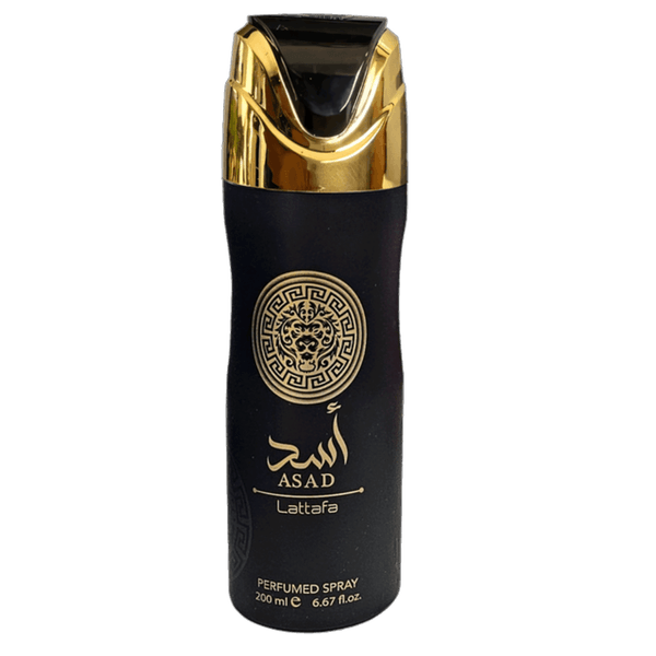 Lattafa Asad - Desodorante Corporal 200ml