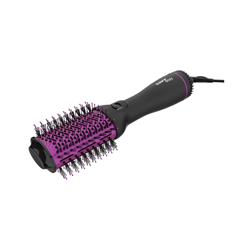 Taiff Easy Rosa - Escova Secadora 220V NULO 220V Taiff Easy Rosa - Escova Secadora 220V NULO 220V