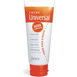 Creme De Hidratação Profunda Universal 60g