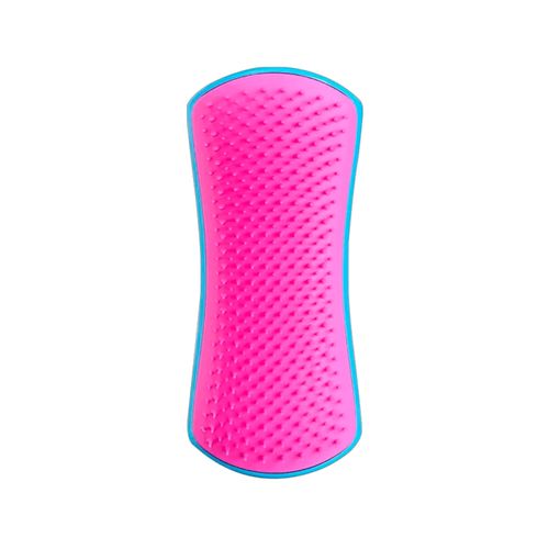 Tangler Teezer Pet Teezer De-Shedding Blue /Pink - Escova para Pet NULO NULO