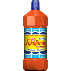 Lysoform Bruto Suave 1000ml