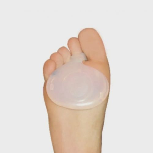 Almofada Plantar Siligel Ortho Pauher Único