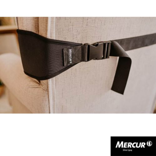 Cinta de Posicionamento Mercur Abdomen 2m 2 Metros- Mercur Único