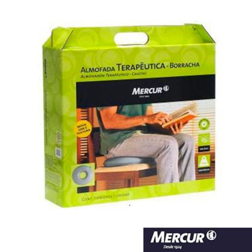 Almofada Para Hemorroida Mercur Terapeutica Almofada- MERCUR