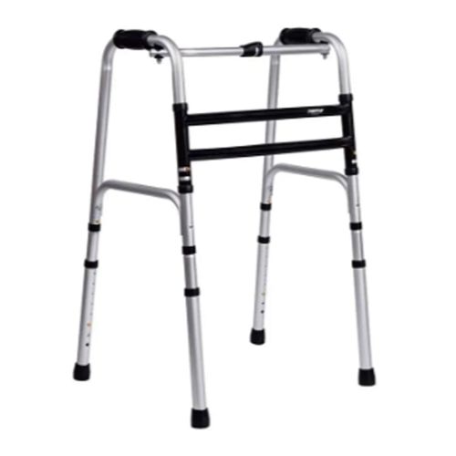 Andador Mercur 3 em 1 Prata Único