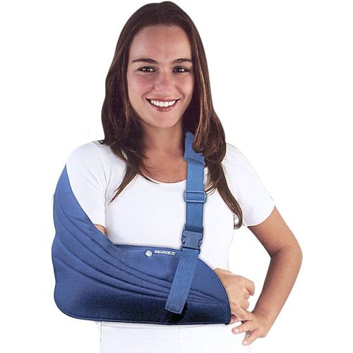 Tipoia Velpeau Bilateral Imobilizador Estofado Salvape G Único Tipoia Velpeau Bilateral Imobilizador Estofado Salvape M Único