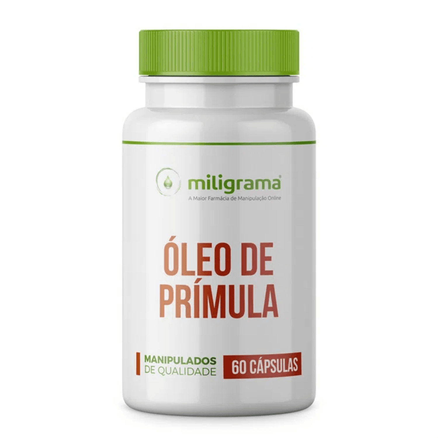 OLEO DE PRIMULA 500MG 60CAPS