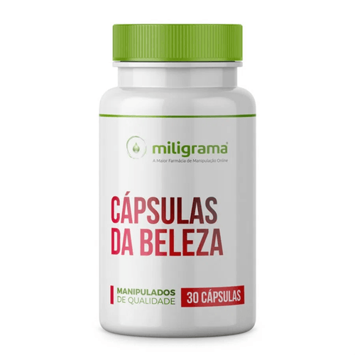 Cápsulas da Beleza: Glycoxil com Silicio Orgânico e Bio-Arct com Selo de Autenticidade 30 Cápsulas Glycoxil com Silicio Orgânico e Bio-Arct 30 Cápsulas da Beleza Sem Sabor/Aroma 30 Cápsulas Branca/Transparente