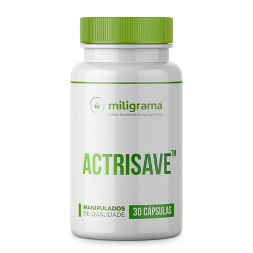 Actrisave™ 250mg 30 Cápsulas Actrisave™ 250mg 30 Cápsulas