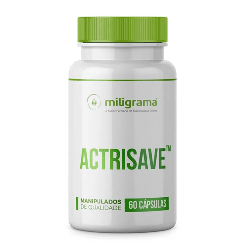 Actrisave™ 250mg 60 Cápsulas Actrisave™ 250mg 60 Cápsulas