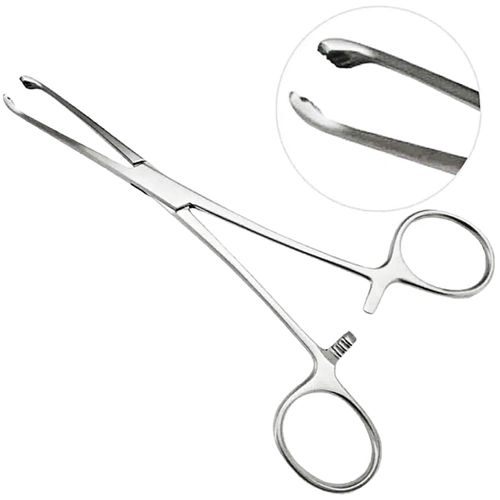 Pinça Allis ABC 18cm - unidade Pinça Allis ABC 18cm - unidade