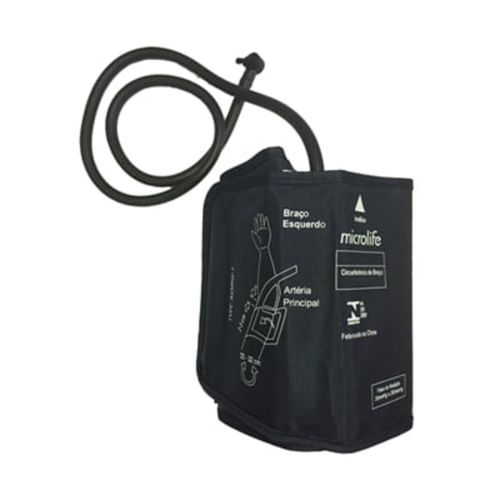 Braçadeira Aparelho de Pressão BPA200 Tam M/G 22 a 44cm Microlife Braçadeira Aparelho de Pressão BPA200 Tam M/G 22 a 44cm Microlife