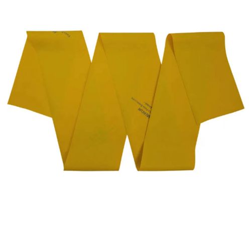 Faixa Elastica para Exercicio Mercur Forca Maxima Dourada 1,5M Único Faixa Elastica para Exercicio Mercur Forca Maxima Dourada 1,5M Único