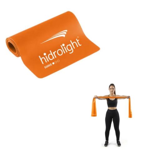 Faixa Elastica Hidrolight Suave suave Único Faixa Elastica Hidrolight Suave suave Único