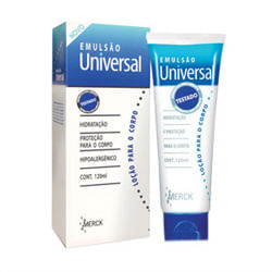 Emulsão Universal Hidratante Corporal 120ml