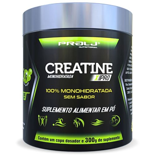 Creatina Monohidratada XPRO 300g Prolj Nutritional CREATINE MONOHIDRATADO XPRO 300G Creatina Monohidratada XPRO 300g Prolj Nutritional CREATINE MONOHIDRATADO XPRO 300G