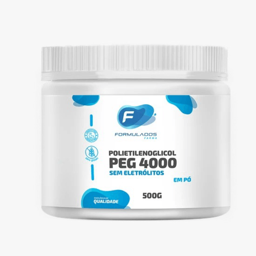 PEG 4000 500gr
