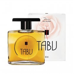Deo Colônia Tabu 50ml