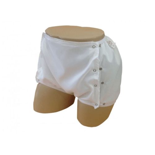 Calca Plastica Classic Luxo Natural Home Care Aberta Branco G G Único Calca Plastica Classic Luxo Natural Home Care Aberta Branco G G Único