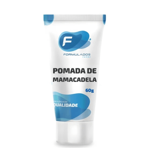 Pomada De Mamacadela Para Vitiligo 20% 60g