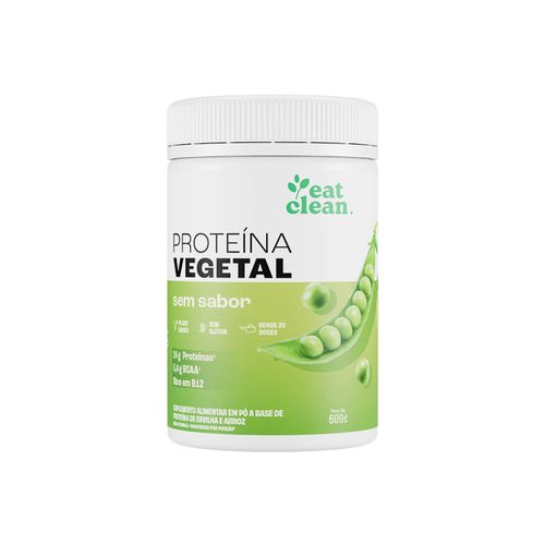 PROTEÍNA VEGETAL SEM SABOR - 600G SEM SABOR - 600G PROTEÍNA VEGETAL SEM SABOR - 600G SEM SABOR - 600G