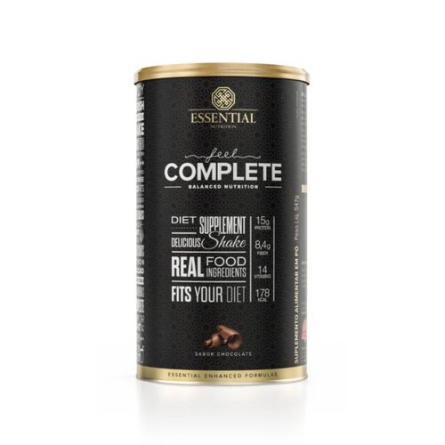 Feel Complete Chocolate Essential Nutrition 547g