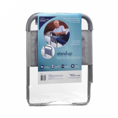 Grade para Cama Barra de Apoio Stand Up Theva Único Único Grade para Cama Barra de Apoio Stand Up Theva Único Único