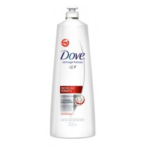 Creme para Pentear Dove Proteção Térmica 200ml Creme para Pentear Dove Proteção Térmica 200ml