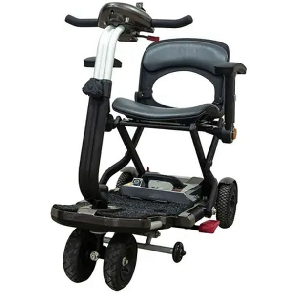 Scooter Elétrico Dobrável Freedom Mirage LP LP Dobrável Bronze Único