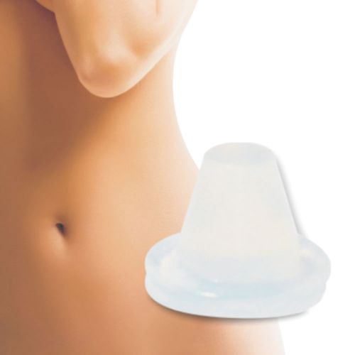 Ortese Siligel Macia para Umbigo Ortho Pauher Cilindro Único Único Ortese Siligel Macia para Umbigo Ortho Pauher Cilindro Único Único