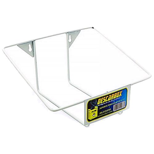 Suporte para Coletor Rigido Descarbox em Metal 13 litros