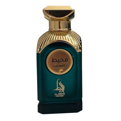Al Absar Divine Muhit Eau de Parfum - Perfume Unissex 100ml 100ml
