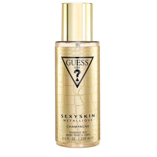 Guess Sexy Skin Metallique Champagne Fragrance - Body Mist 250ml 250ml
