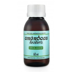 Óleo de Amêndoas Leclerc Erva Doce 60ml