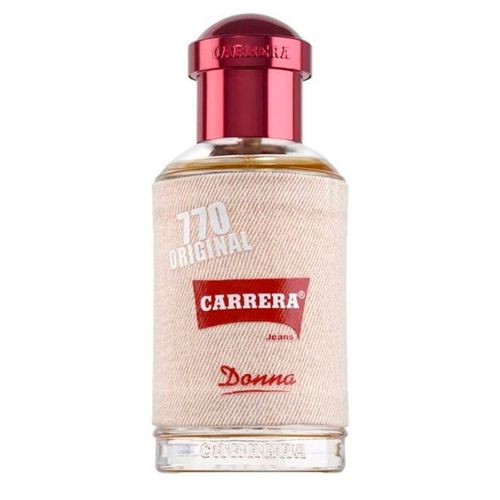 Carrera Jeans Donna 770 Original Eau de Parfum - Perfume Feminino 125ml 125ml