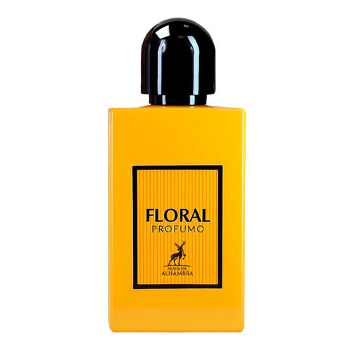Maison Alhambra Floral Profumo Eau de Parfum - Perfume Feminino 100ml 100ml Maison Alhambra Floral Profumo Eau de Parfum - Perfume Feminino 100ml 100ml