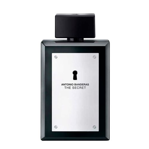Antonio Banderas The Secret Eau de Toilette - Perfume Masculino 50ml 50ml Antonio Banderas The Secret Eau de Toilette - Perfume Masculino 50ml 50ml