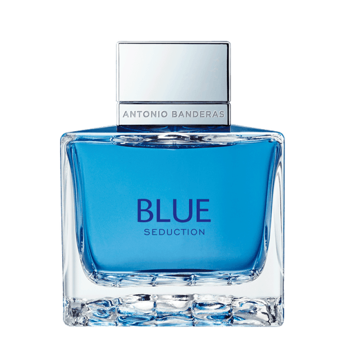 Banderas Blue Seduction Eau de Toilette - Perfume Masculino 100ml 100ml