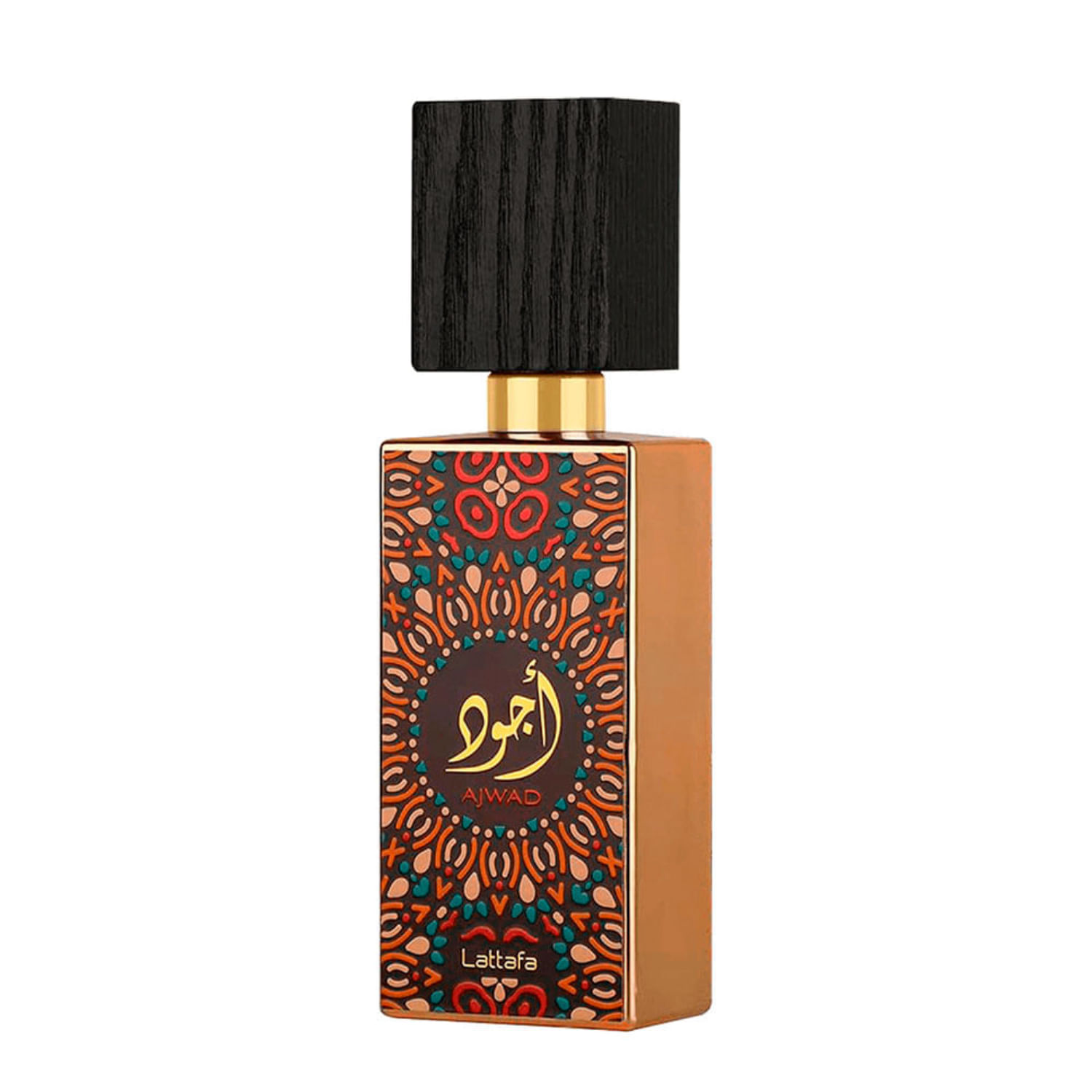 Lattafa Ajwad Eau de Parfum - Perfume Unissex 60ml