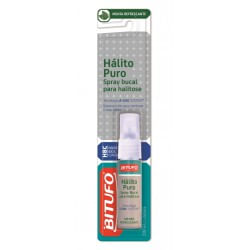 SPRAY BUCAL BITUFO 15ML MENTA